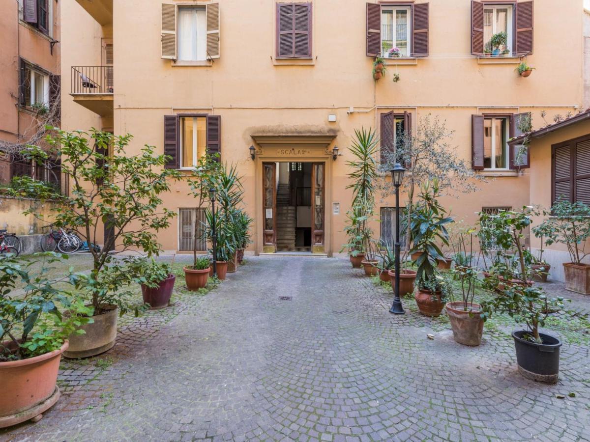 The Rent - Elegant Flat Near Colosseum Appartamento